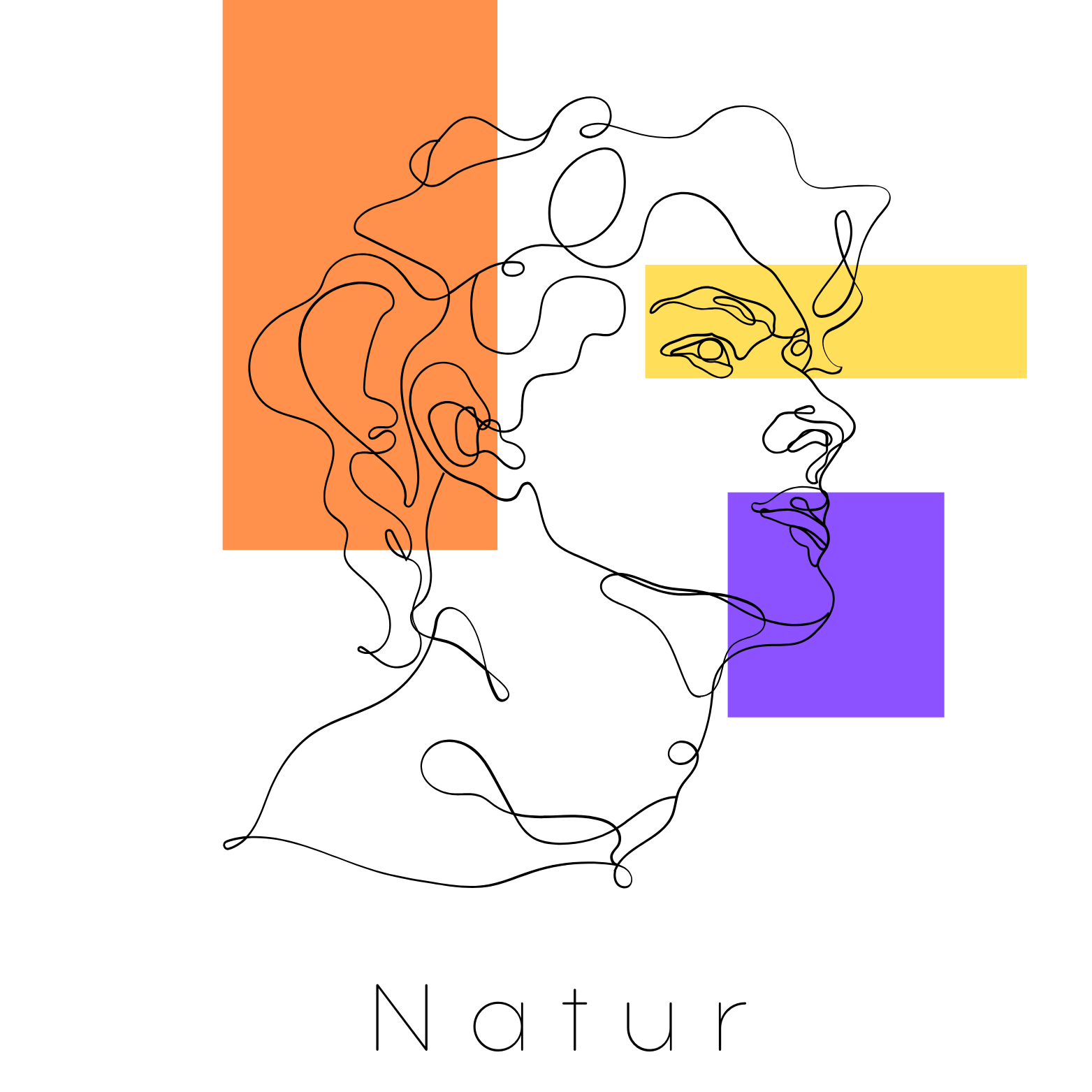 Organic Products Shop logo